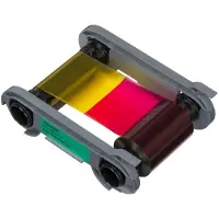 Evolis YMCKOK - Farbband - für Primacy