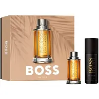 HUGO BOSS Edt Spray 50ml / Deo Spray 150ml The Scent Giftset