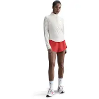 Nike 1/4-Zip-Langarmtrikot, Damen Swift
