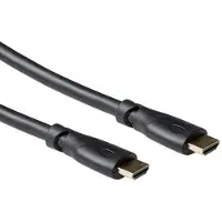ACT AK3841 1m HDMI Type A (Standard) HDMI Type A (Standard) Schwarz HDMI-Kabel