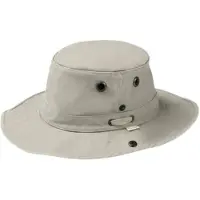 Tilley Hut The T3 Wanderer Herren Khaki-Größe 59