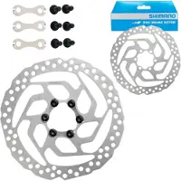 Shimano Alivio Sm-rt26 Bremsscheibe