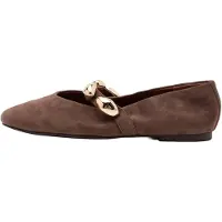 Steve madden Ballerinas Poppin 11005437 Braun