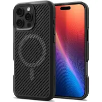 Spigen Core Armor Mag Magsafe Hülle für iPhone 16 Pro Max 6,9" mattschwarz