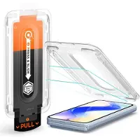 Spigen Glass tR EZ Fit Pro 2 Pack Schutzglas für Google Pixel 10 Pro Fold