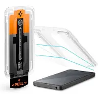 Spigen Glass tR EZ Fit Pro 2 Pack, transparency - Sony Xperia 10 VII