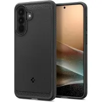 Spigen Samsung Galaxy A57 (5G) Hülle - Silikon - - Backcover/Soft Case - Schwarz
