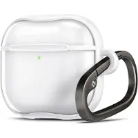 Spigen Ultra Hybrid, Hülle, Polycarbonat (PC), Transparent, Weiß