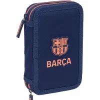 FC Barcelona F.C. Barcelona 2 Equipment 25/26 doppel Federmappe 29pcs