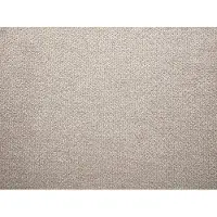 Vente-unique Set aus 2 Barhockern aus strukturiertem Stoff und Buchenholz - Beige - MASURIE