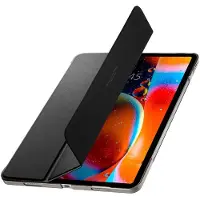 Spigen Smart Fold Klapphülle für das Apple iPad Pro 13 (2025) M5 / (2024) M4 - Schwarz