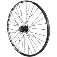 Velox Hinterrad doppelwandig mit Öse Nabe 6-Loch Kassette 32 Speichen Felge Karma Disc Type Shimano 11-10-9V. 32 21C
