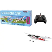 Jamara Cessna 182 Flugzeug 2,4GHz Gyro 2CH