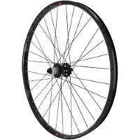 Velox Laufrad MTB Hinterrad Nabe Lager Disc 6 Loch (Tubeless und Tubetype kompatibel) für Steckachse 12-142 für Reifen 29 x 2.00-2.50 - Innenfelge 30 mm Trucky 30 Disc 11-10V.