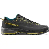 La Sportiva TX4 Evo GTX, Approach, Man, Shoes, Low Cut, G00E35 Carbon/Bamboo, 40 -