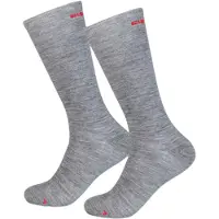 Super.natural Hohe Socken Wool Guardians (x2)