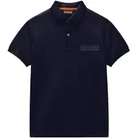 Napapijri Polo-Shirt Kind Box Logo