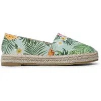 DeeZee Espadrilles WSS990-103 Grün 36