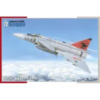 Special Hobby JA-37 Viggen Fighter