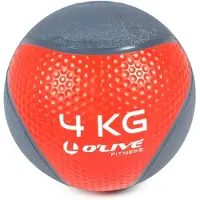 Olive Logo Medizinball 4kg