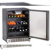 Kbs Gastrotechnik Volltürkühlschrank 154 U