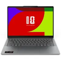 Lenovo IdeaPad Slim 5 14AGP11 83S1 - AMD Ryzen AI 5 430 / 2 GHz - Win 11 Home - Radeon 840M - 16 GB RAM - 512 GB SSD NVMe - 35.6 cm (14")