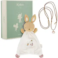 Kaloo Bola Geschenkbox Kaninchen Schmusetuch Beige Beige One Size
