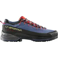 La Sportiva TX4 Evo Woman GTX, Approach, Woman, Shoes, Low Cut, B44R22 Moonlight/Cherry Tomato, 36 -