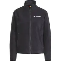 Adidas Multi Essentials Fleece Mit Durchgehendem Reißverschluss