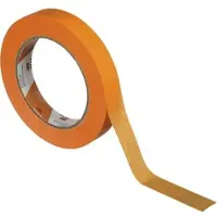 3M Automotive Abdeckband 211E Orange, 18 mm x 50 mm, 0,127 mm, 77318