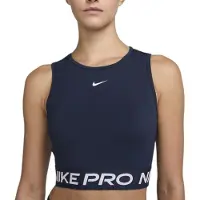 Nike Kurzes Tanktop, Damen Pro Dri-FIT