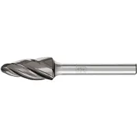PFERD RBF 1225/6 ALU HC-NFE, Nicht-eisenhaltiges Metall, Bronze, Kunststoff, Aluminium, Kupfer, 6 mm, 65 mm, 1,2 cm, 1 Stück(e)