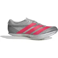 Adidas Adizero Prime SP4 Sprinting Bahnschuhe Grey Two/Lucid Red/Silver Metallic