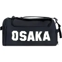 Osaka Sports Duffel Bag, Schwarz, Uni