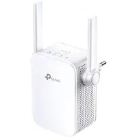 TP-LINK AC1200-Dualband-WLAN-Repeater, Netzwerk-Repeater, 867 Mbit/s, 10,100 Mbit/s, Windows 10, Windows 7, Windows 8, Windows 8.1, Windows 98SE, Windows NT, Windows XP, Intern, 17 dbm