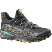 La Sportiva Tempesta Woman GTX, Mountain Running Schuhe, Damen - , Größe:4.5 UK / 37.5, Farbe:G00E32-Carbon/Savana