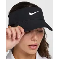 Nike Ace Dri-FIT Visor 010 - black/anthracite/white L/XL