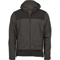 Tee Jays Unisex Hooded Fleece