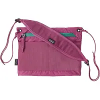 Patagonia Schultertasche Terravia Sacoche Unisex Faded Magenta