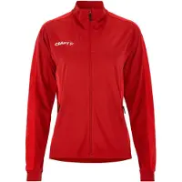 Craft Full Zip Trikot Women Evolve 2.0 Contrast