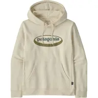 Patagonia Kapuzensweatshirt 95 Oval Uprisal