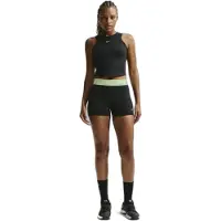 Nike Trainingstights "W NP DF 365 MR 3IN SHORT USM" sportlicher Stil, leichtes und geschmeidiges Material