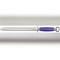 Sanelli Ambrogio Supra - Ovaler verchromter Stahl 30 cm