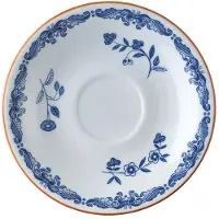 Rörstrand Ostindia Untertasse für Kaffeetasse 160 ml