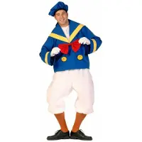 Thetru Enten Kostüm Donald