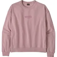Patagonia Sweatshirt Damen 95 Oval Logo