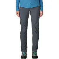 Patagonia - Widerstandsfähige, stretchige Bergsteigerhose für Damen &ndash; W's Terravia Alpine Pants - W's Terravia Alpine Pants - Reg Black für