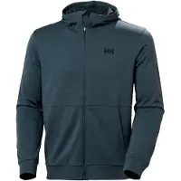 Helly Hansen Sweatjacke Herren HH Lifa Tech Lite Zip Hoodie Alpine Frost-XL
