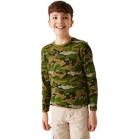 Regatta Langarmshirt Wenbie III