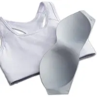 Nike Damen-BH Swoosh